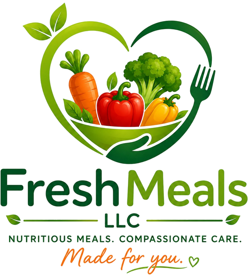 FreshMeals LLC — Nutritious meals. Compassionate care.